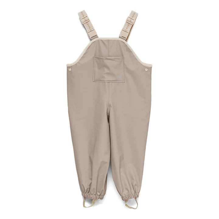 Crywolf Rain Overalls - Ash