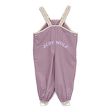 Crywolf Rain Overalls - Heather