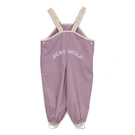 Crywolf Rain Overalls - Heather