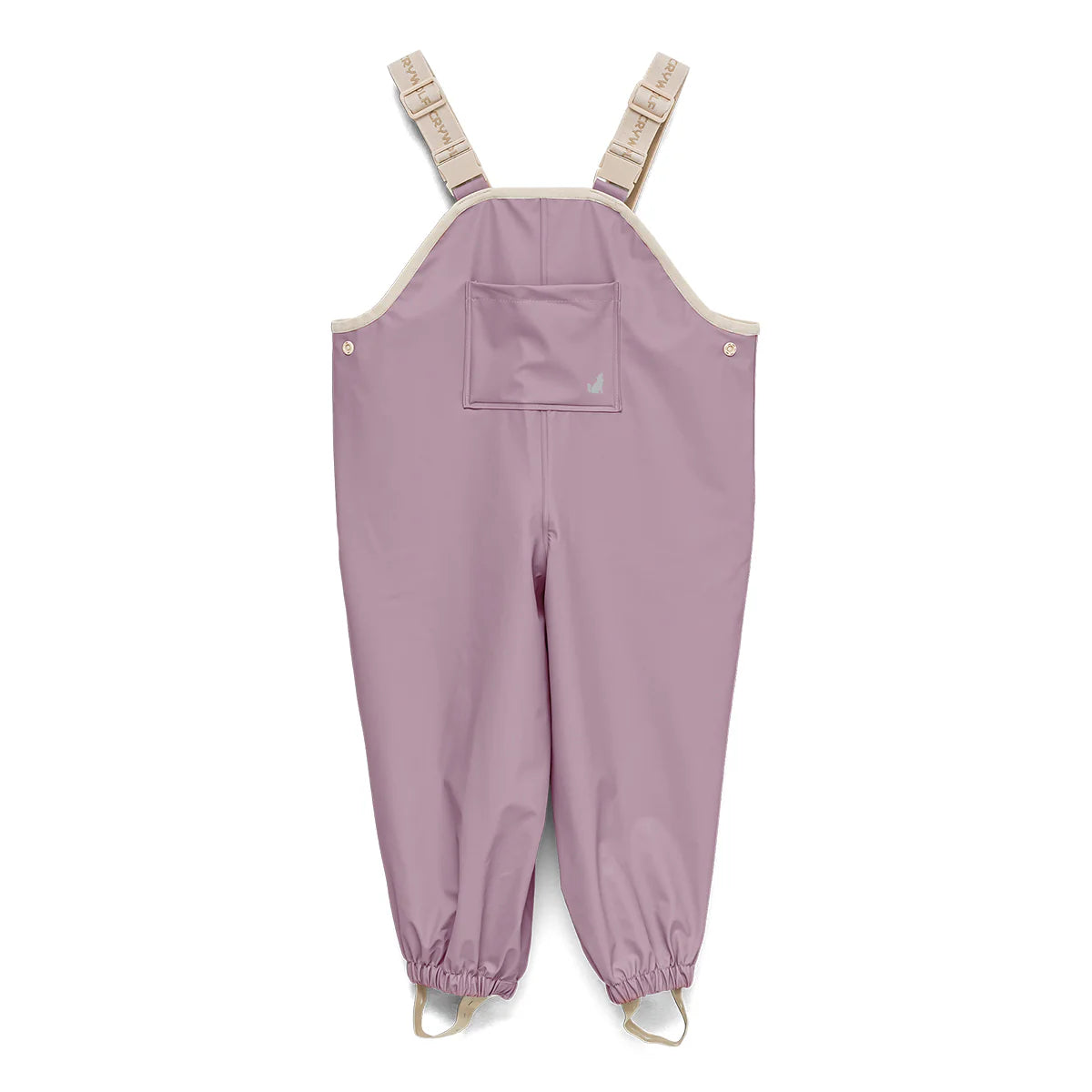 Crywolf Rain Overalls - Heather