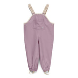 Crywolf Rain Overalls - Heather
