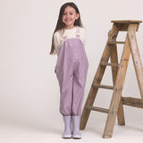Crywolf Rain Overalls - Heather