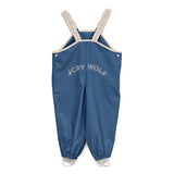 Crywolf Rain Overalls - Highland Blue