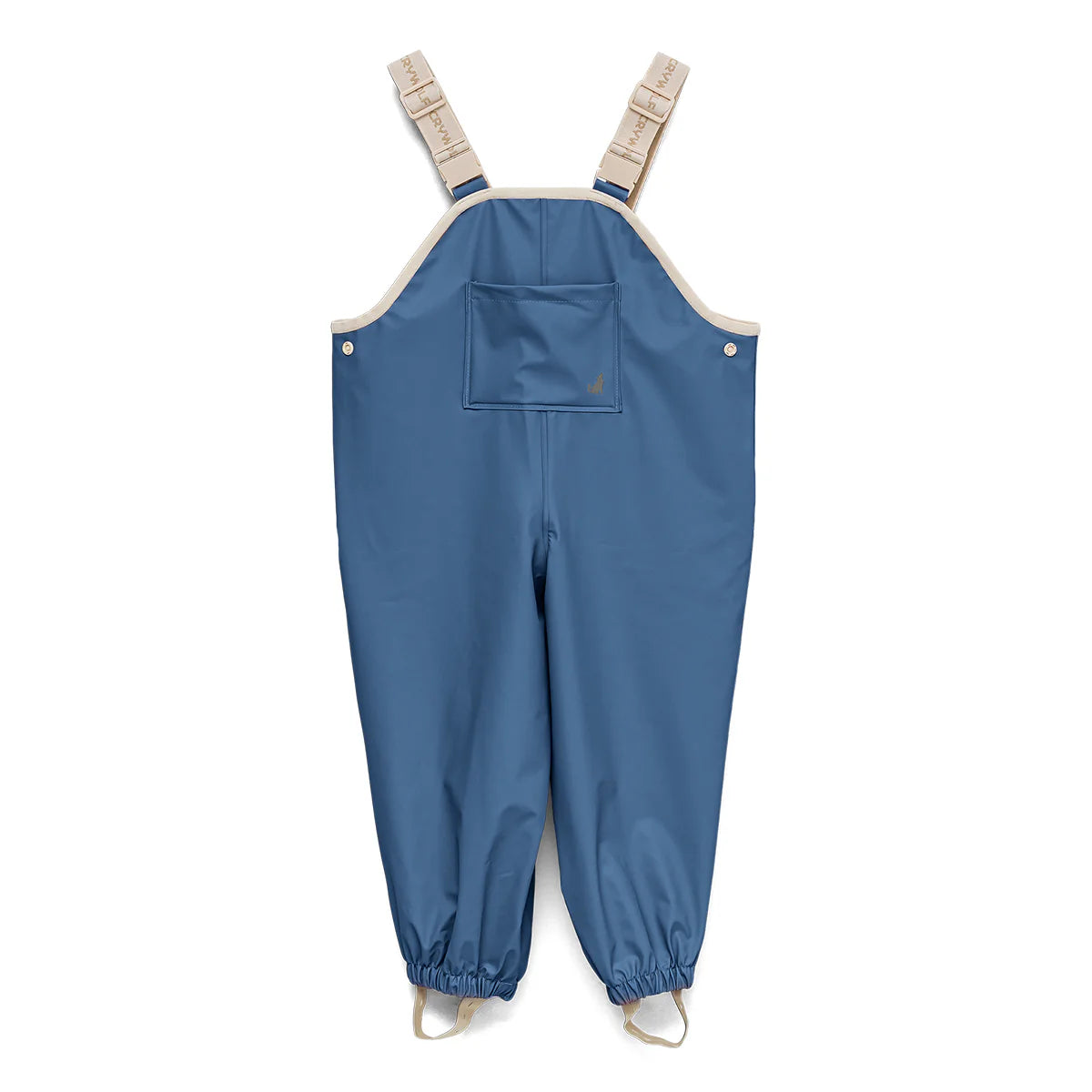Crywolf Rain Overalls - Highland Blue