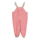 Crywolf Rain Overalls - Rose