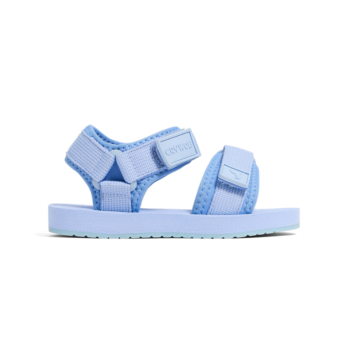 Crywolf Beach Sandal - Sky Blue