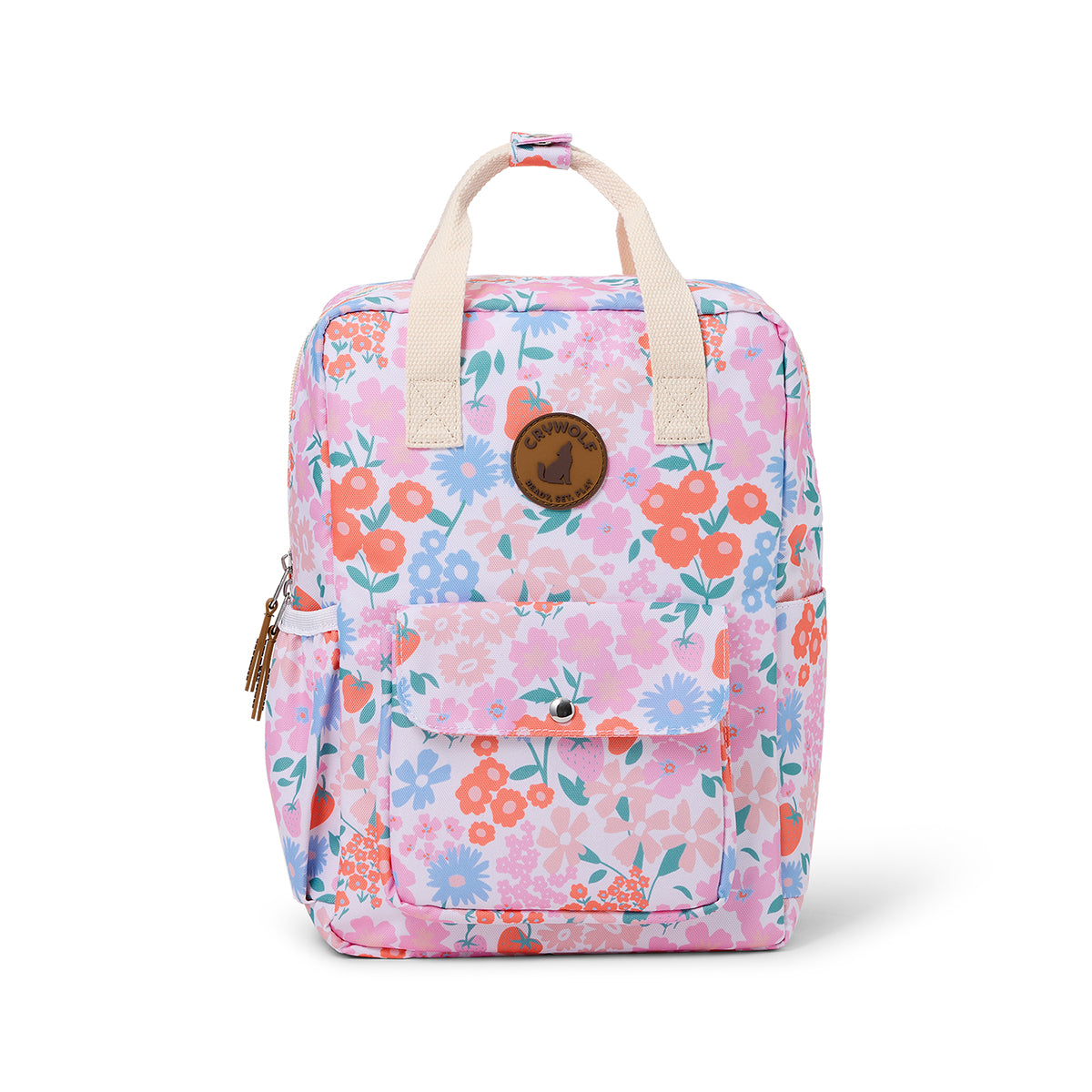 Crywolf Mini Backpack - Berry Garden