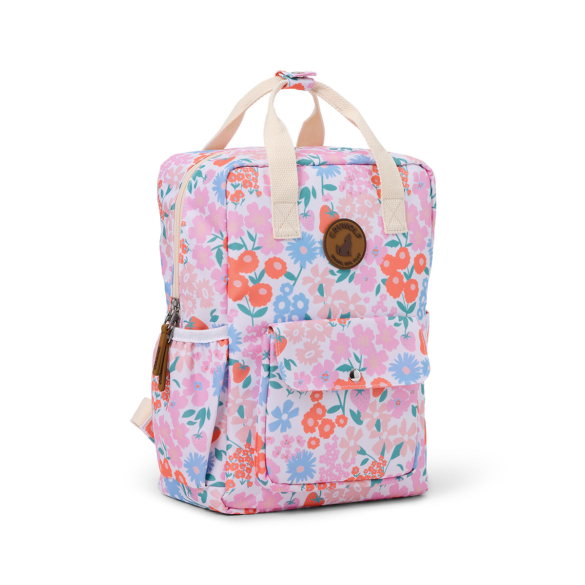 Crywolf Mini Backpack - Berry Garden