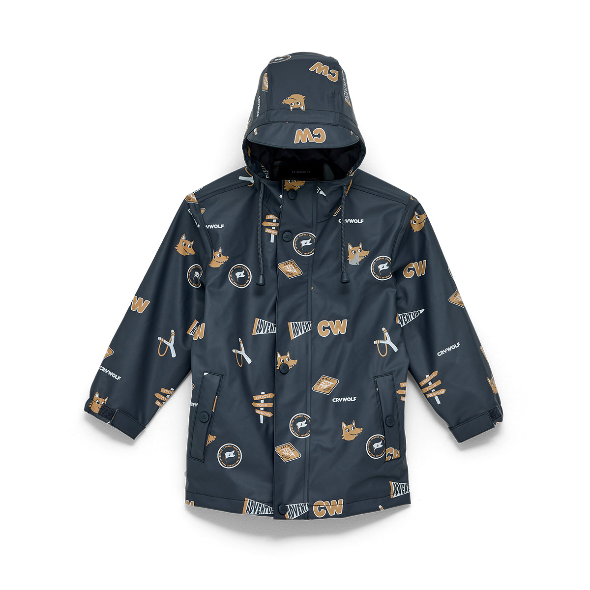 Crywolf Play Jacket - Choose Your Adventure