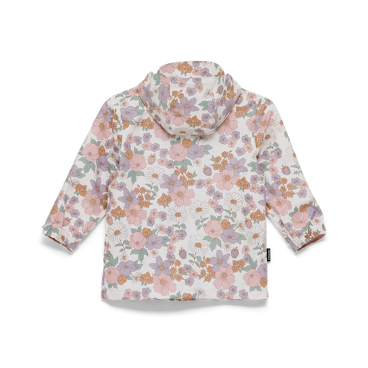 Crywolf Play Jacket - Daisy Floral