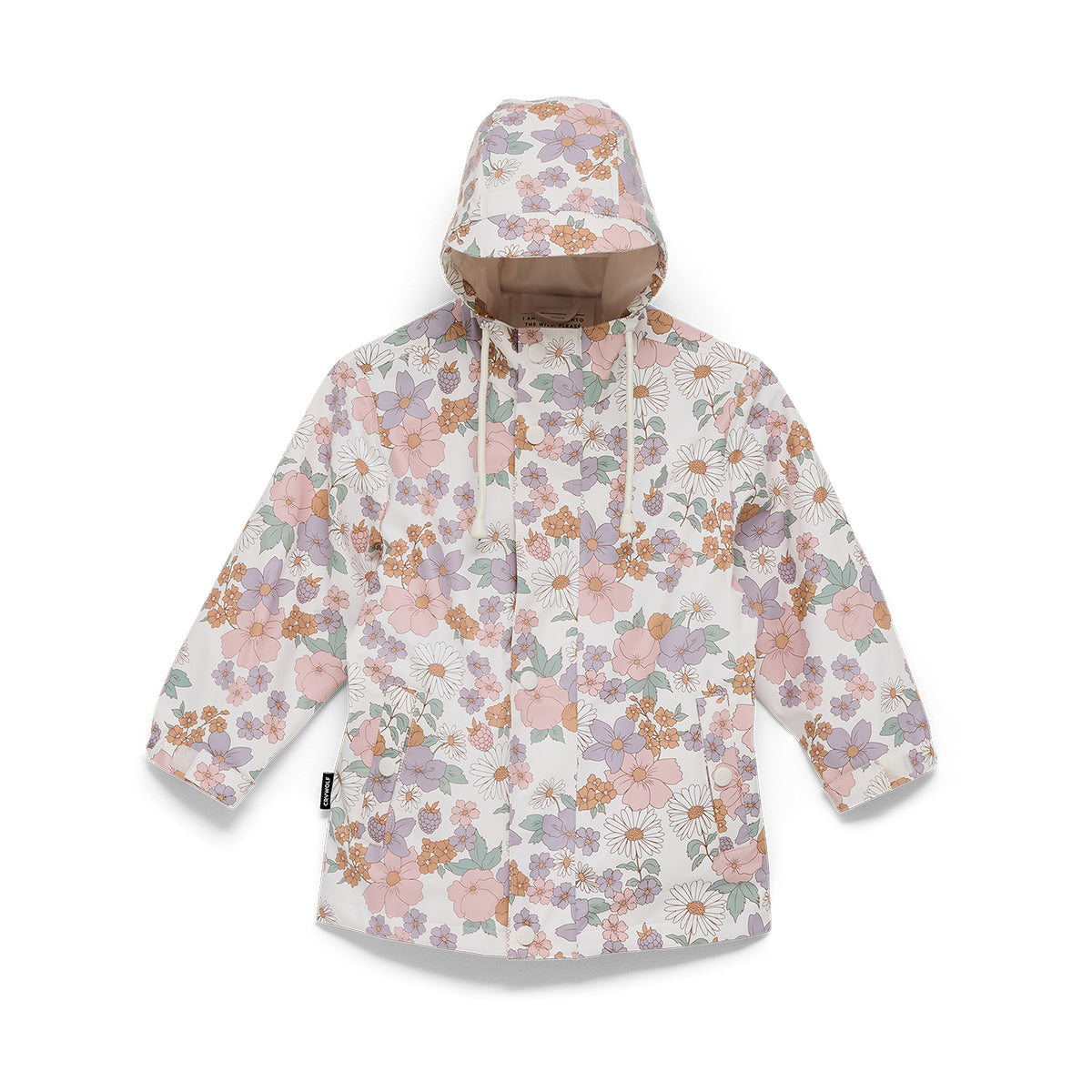 Crywolf Play Jacket - Daisy Floral