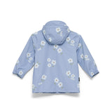 Crywolf Play Jacket - Floral Periwinkle
