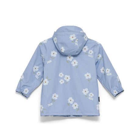 Crywolf Play Jacket - Floral Periwinkle
