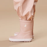 Crywolf Rain Boots - Dusty Pink