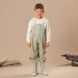 Crywolf Rain Boots - Moss