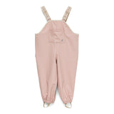 Crywolf Rain Overalls - Dusty Pink