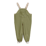 Crywolf Rain Overalls - Fern