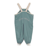Crywolf Rain Overalls - Stone Blue