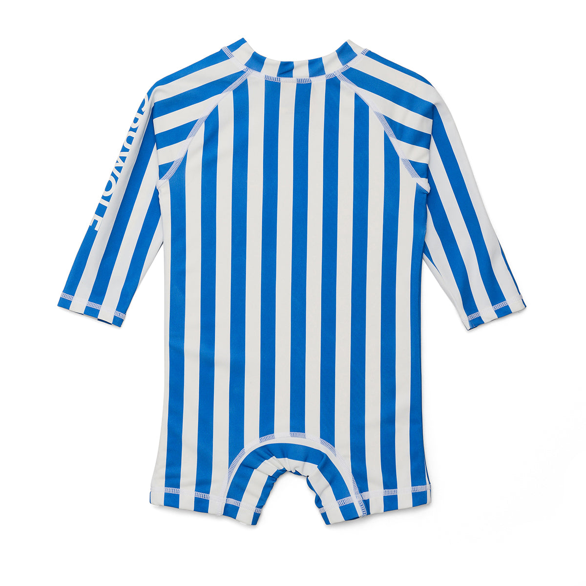 Crywolf Rash Suit - Deep Sea Stripe