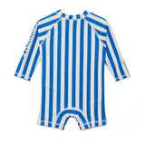Crywolf Rash Suit - Deep Sea Stripe