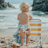 Crywolf Reusable Swim Nappy - Paradise