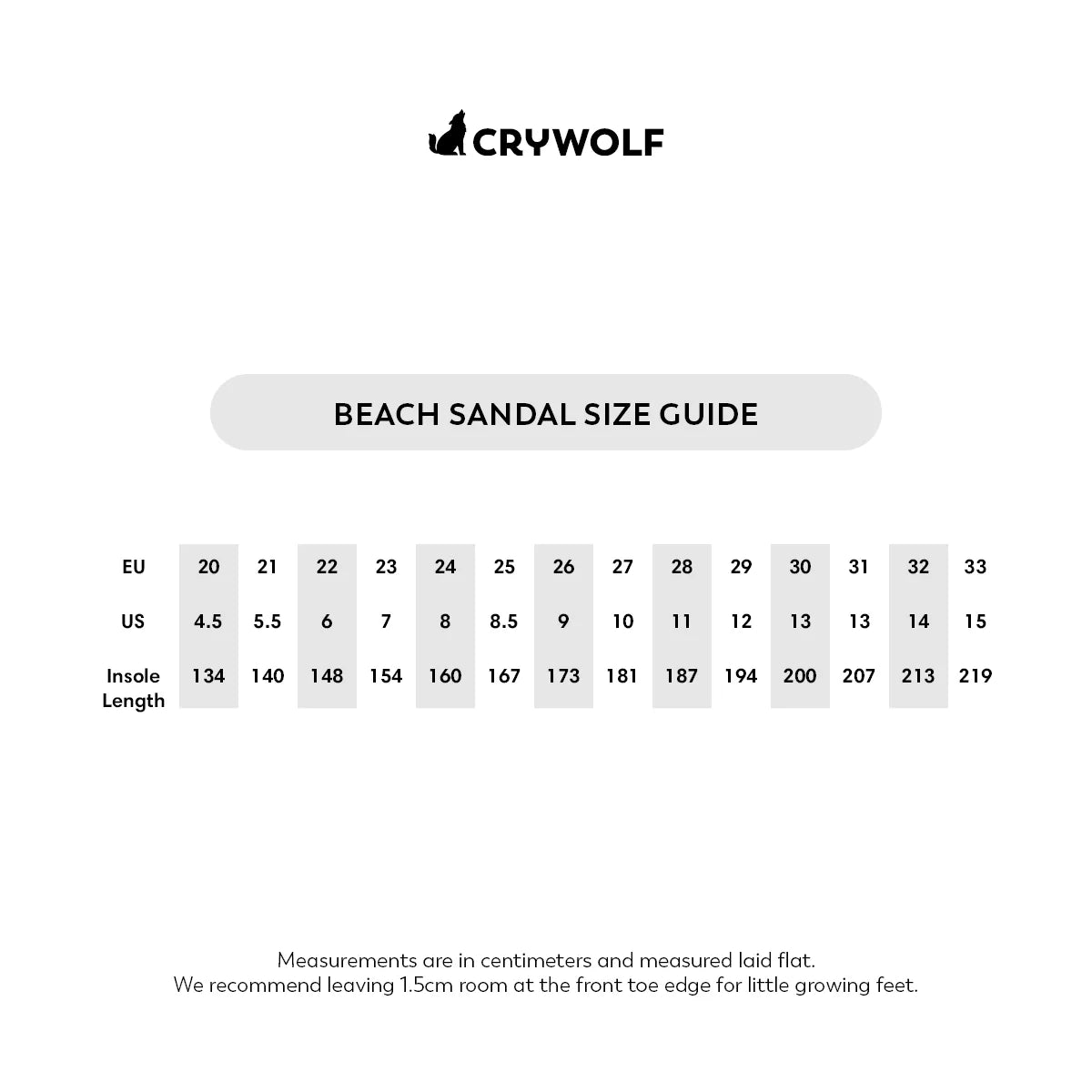 Crywolf Beach Sandal - Paradise