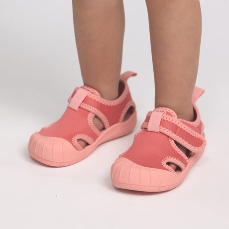Crywolf Aqua Sandal - Berry
