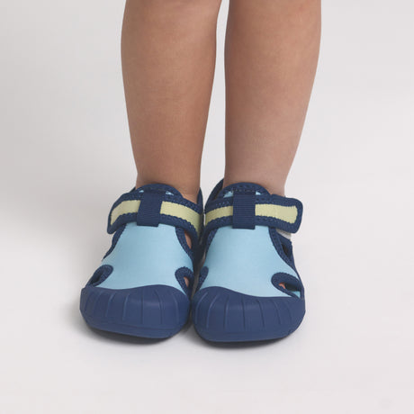 Crywolf Aqua Sandal - Ocean