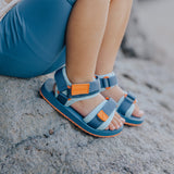 Crywolf Beach Sandal - Navy