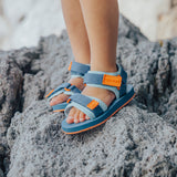 Crywolf Beach Sandal - Navy