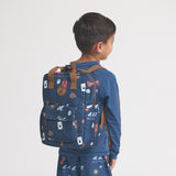 Crywolf Mini Backpack - Lucky Days