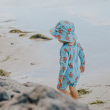 Crywolf Rash Suit - Little Lobsters