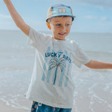 Crywolf Scratch 'N Smell T-Shirt - Coconut Palms