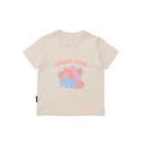 Crywolf Scratch 'N Smell T-Shirt - Strawberries