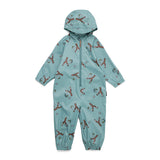 Crywolf Splash Suit - Stone Blue