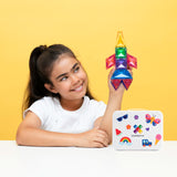 Connetix Travel Mini Pack - 32 pc