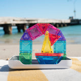 Connetix Travel Mini Pack - 32 pc