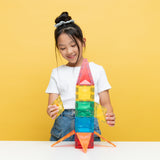 Connetix Light Up Rocket Pack - 31 pc