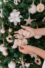 Timber Tinkers Mindful Gifting Tags (Pack of 5)