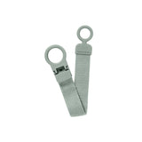 BIBs Pacifier Clip Loop - Sage