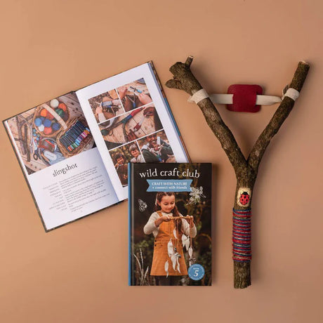 Your Wild - Wild Craft Club Book