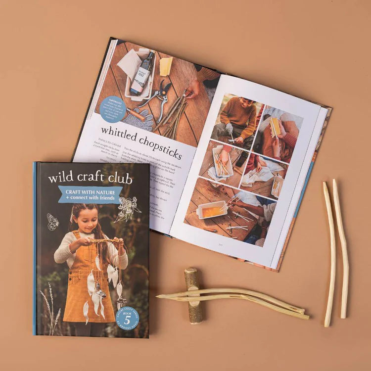 Your Wild - Wild Craft Club Book
