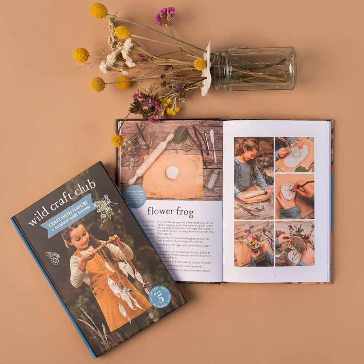 Your Wild - Wild Craft Club Book