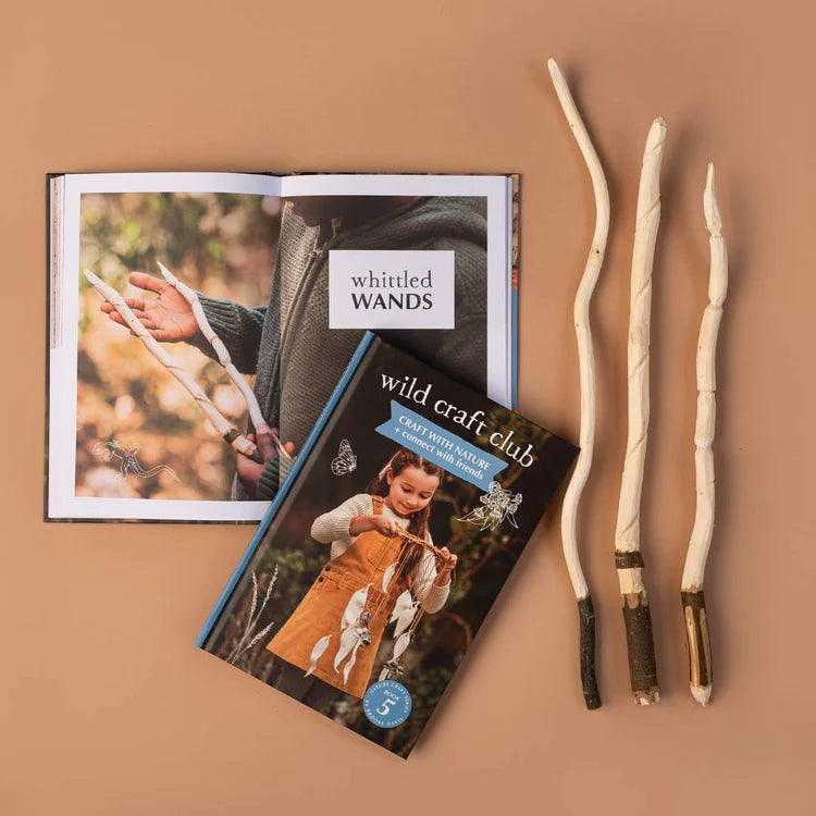 Your Wild - Wild Craft Club Book