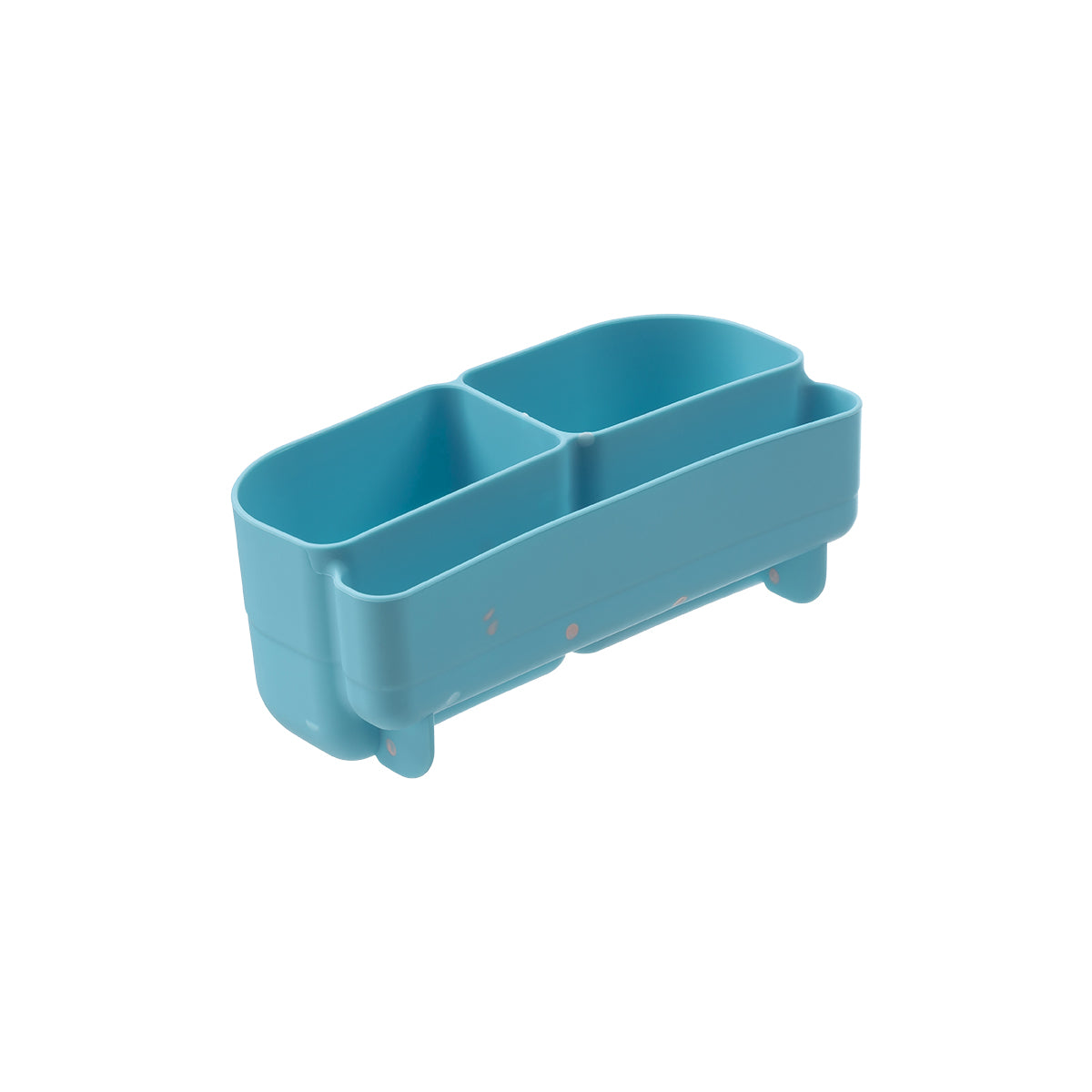 b.box Silicone Bento Tray Mini Lunchbox  - Confetti