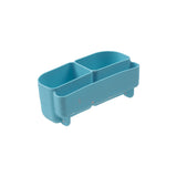 b.box Silicone Bento Tray Mini Lunchbox  - Confetti