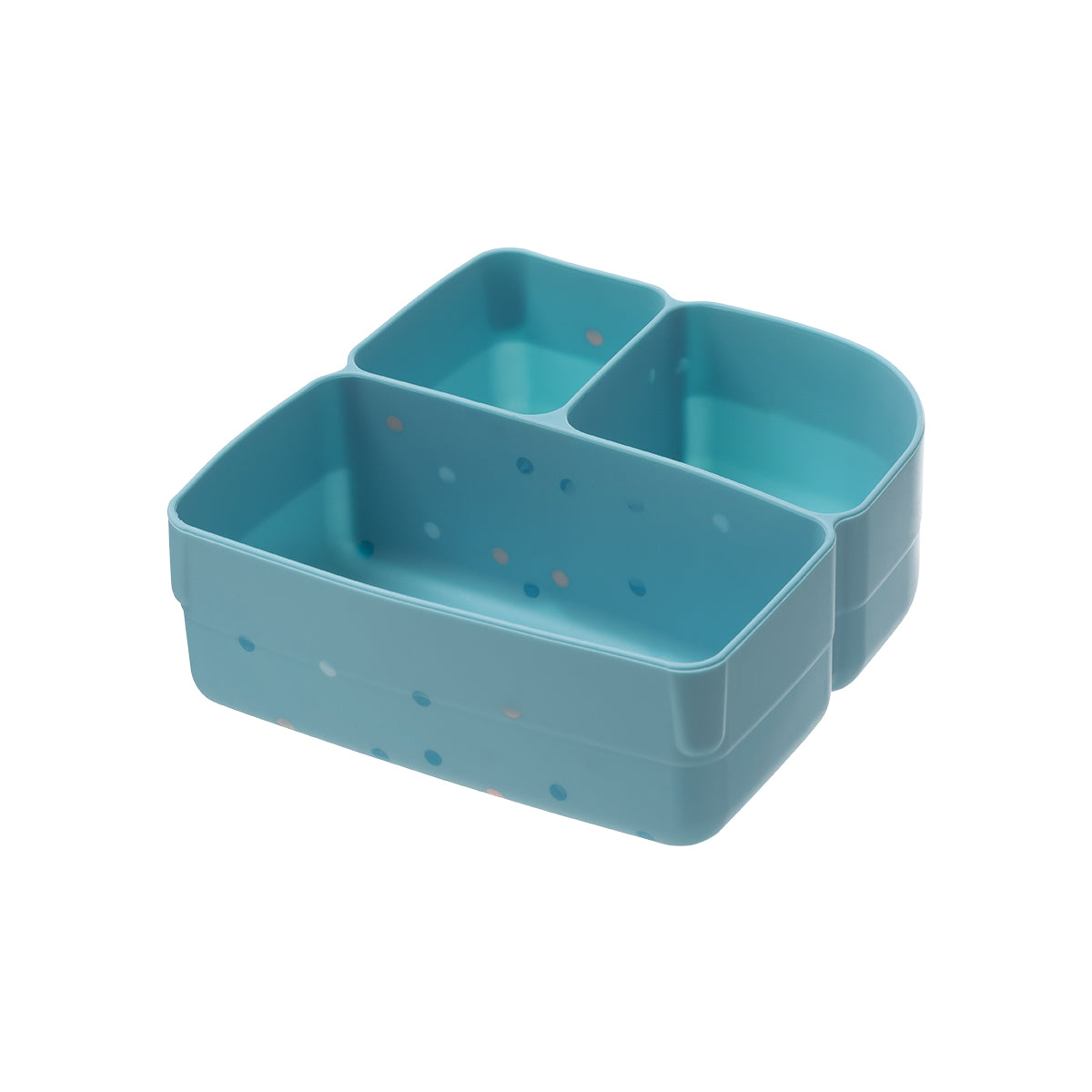 b.box Silicone Bento Buddy Lunchbox - Confetti