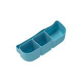 b.box Silicone Bento Tray Lunchbox - Confetti
