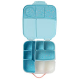 b.box Silicone Bento Buddy Lunchbox - Confetti