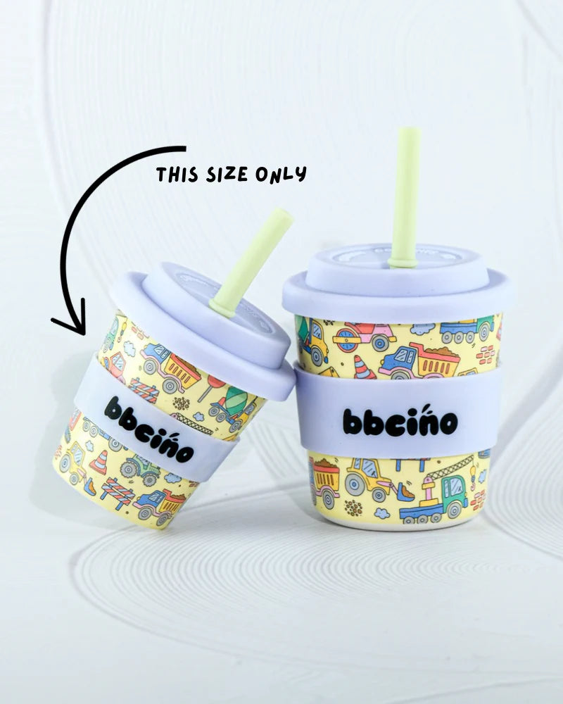 bbcino 120mL Babycino Cup - Dig It!